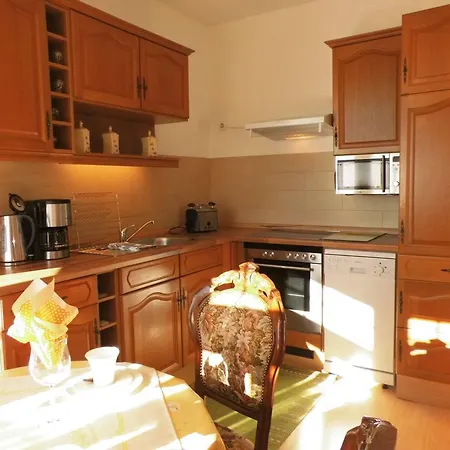 Ferienwohnung Zum Lilienstein Bad Schandau Buitenkant foto