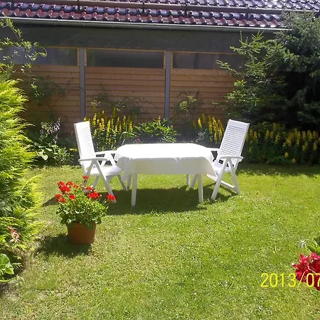 Ferienwohnung Zum Lilienstein Bad Schandau Buitenkant foto