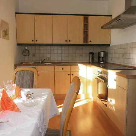 Ferienwohnung Zum Lilienstein Bad Schandau Buitenkant foto