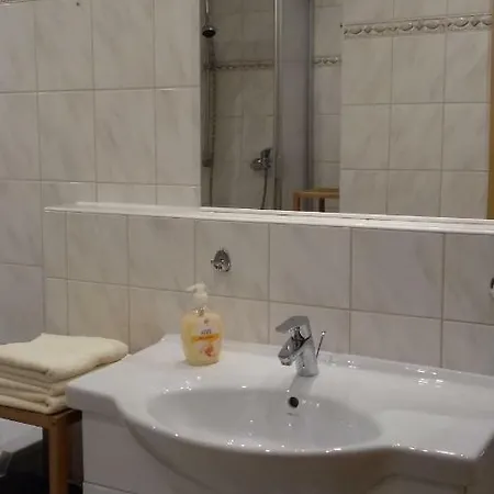 Ferienwohnung Zum Lilienstein Bad Schandau Buitenkant foto