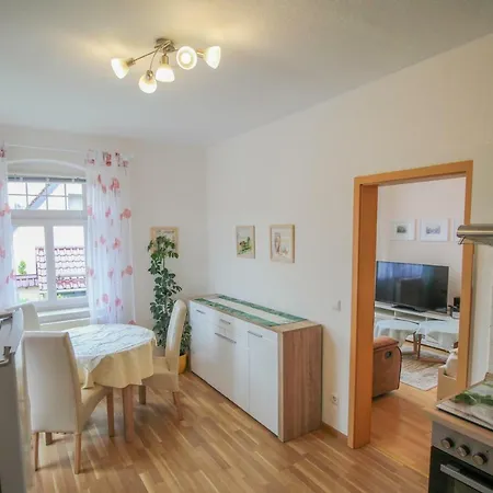 Ferienwohnung Zum Lilienstein Bad Schandau Buitenkant foto