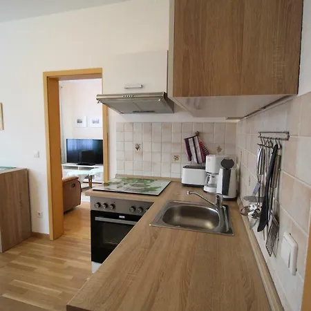 Ferienwohnung Zum Lilienstein Bad Schandau Buitenkant foto
