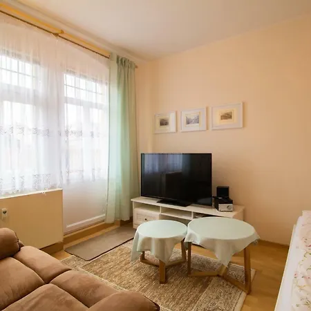 Ferienwohnung Zum Lilienstein Bad Schandau Buitenkant foto