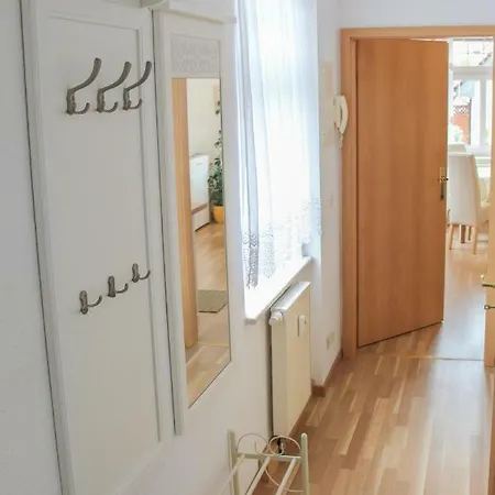 Ferienwohnung Zum Lilienstein Bad Schandau Buitenkant foto