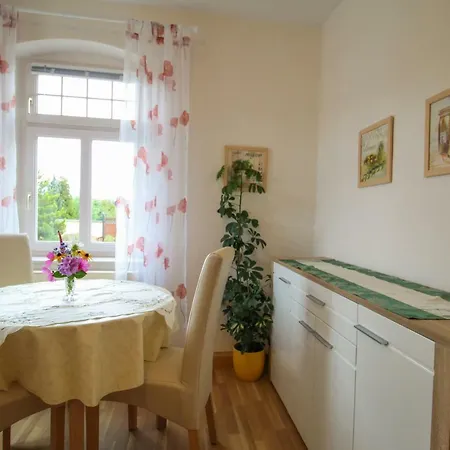 Ferienwohnung Zum Lilienstein Bad Schandau Buitenkant foto