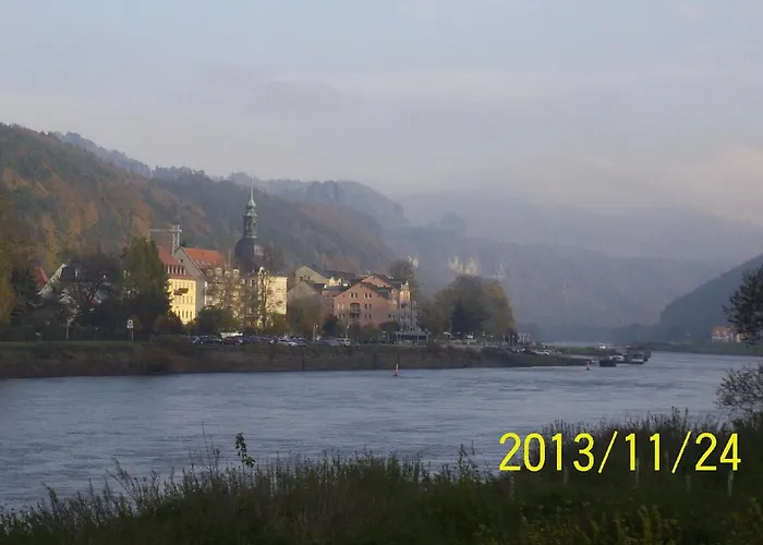 Ferienwohnung Zum Lilienstein