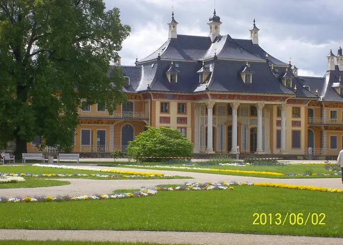 Ferienwohnung Zum Lilienstein