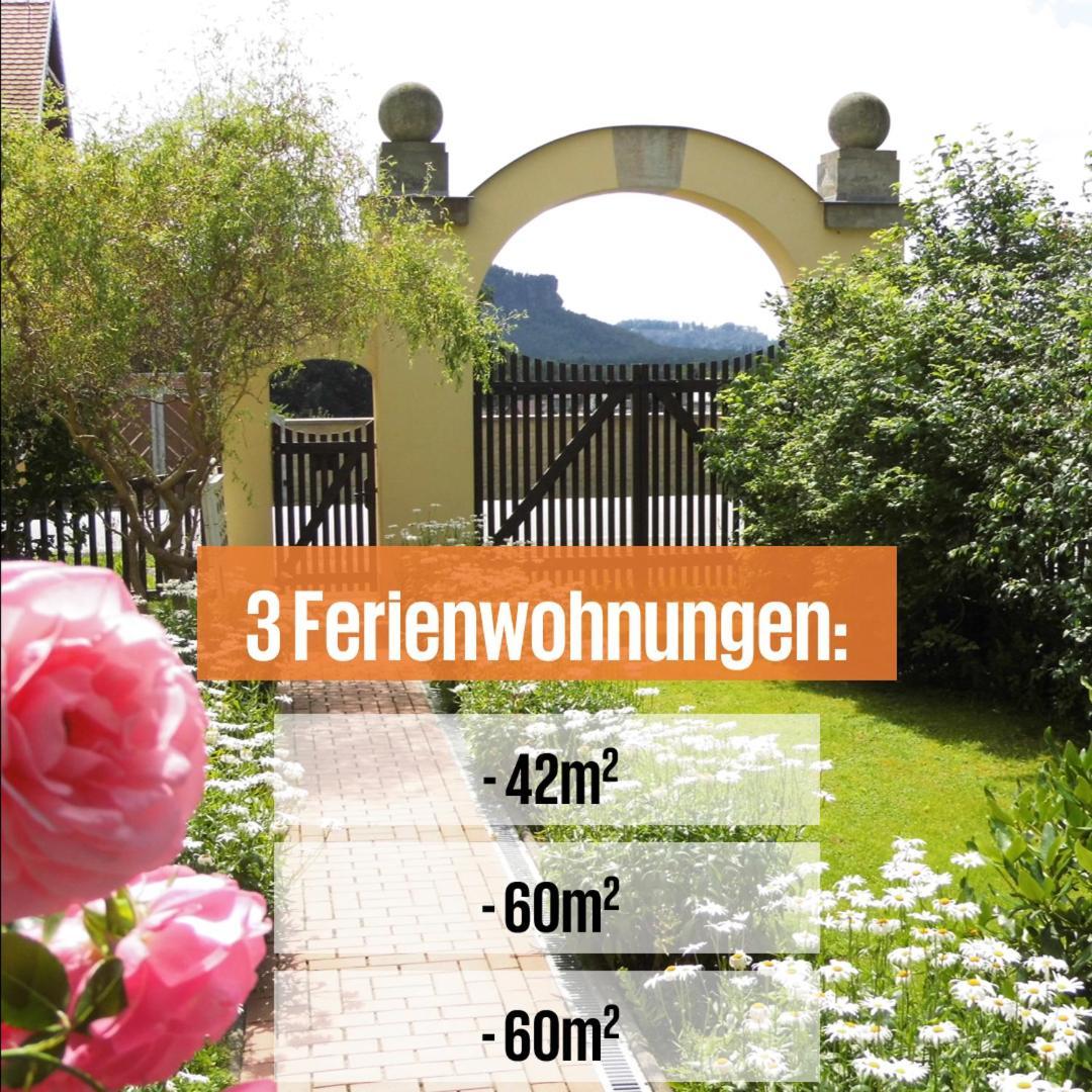Apartment Zum Lilienstein