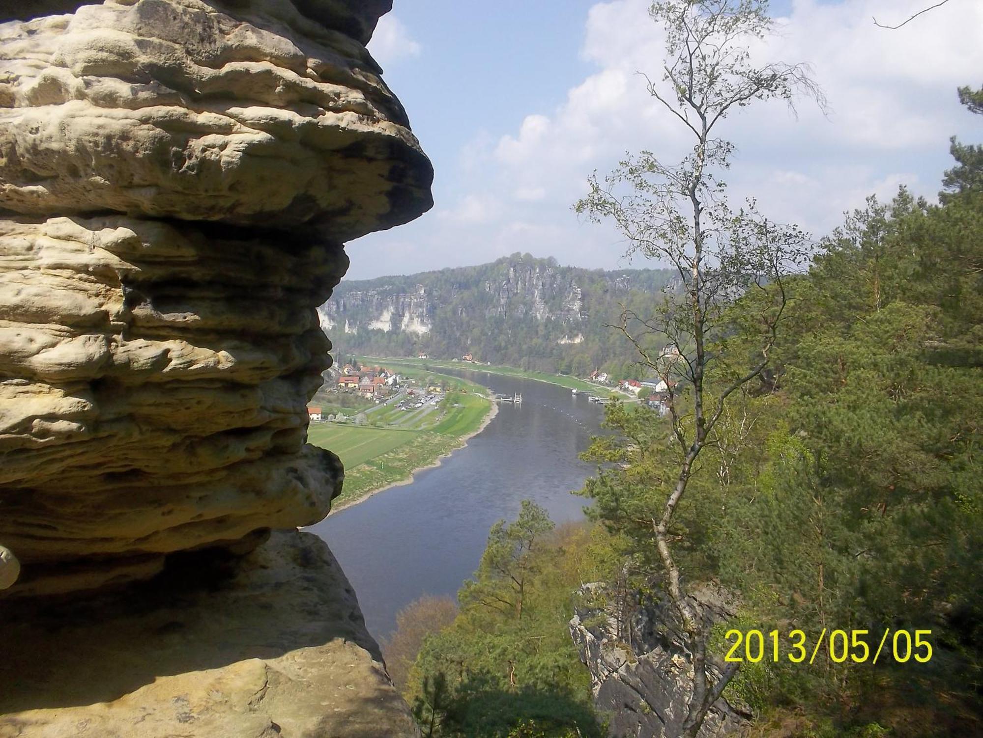 Zum Lilienstein Apartment *