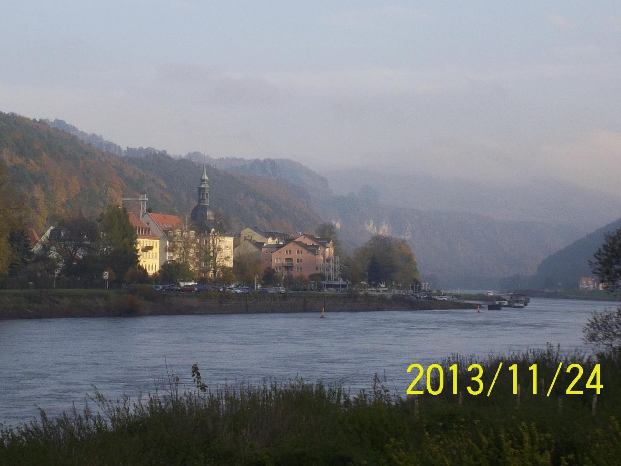 Apartment Zum Lilienstein Bad Schandau