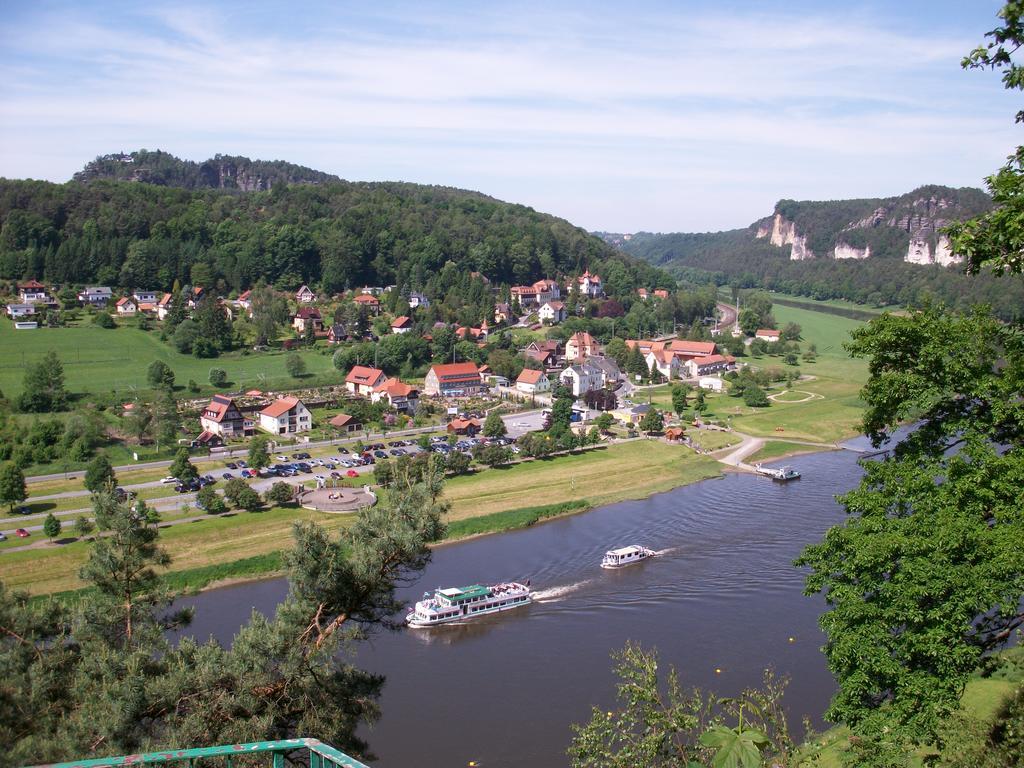 Apartment Zum Lilienstein Bad Schandau