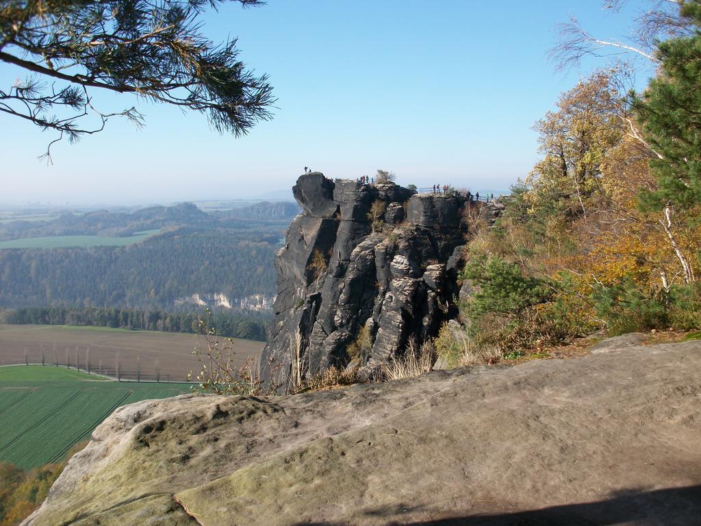 Apartment Zum Lilienstein