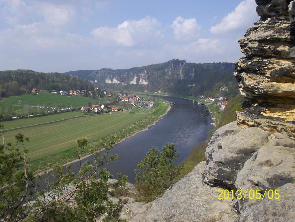 Apartment Zum Lilienstein