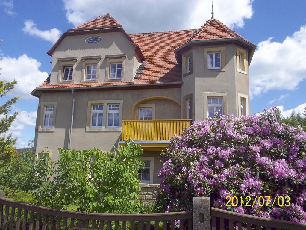 Zum Lilienstein *