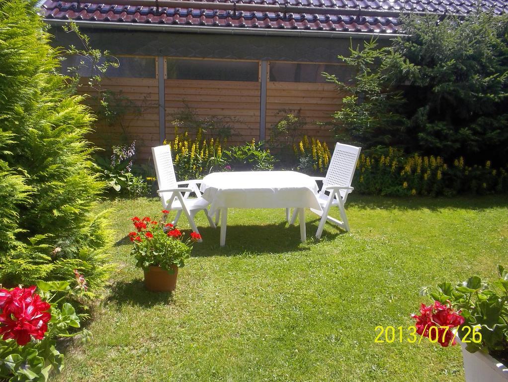 Zum Lilienstein Apartment
