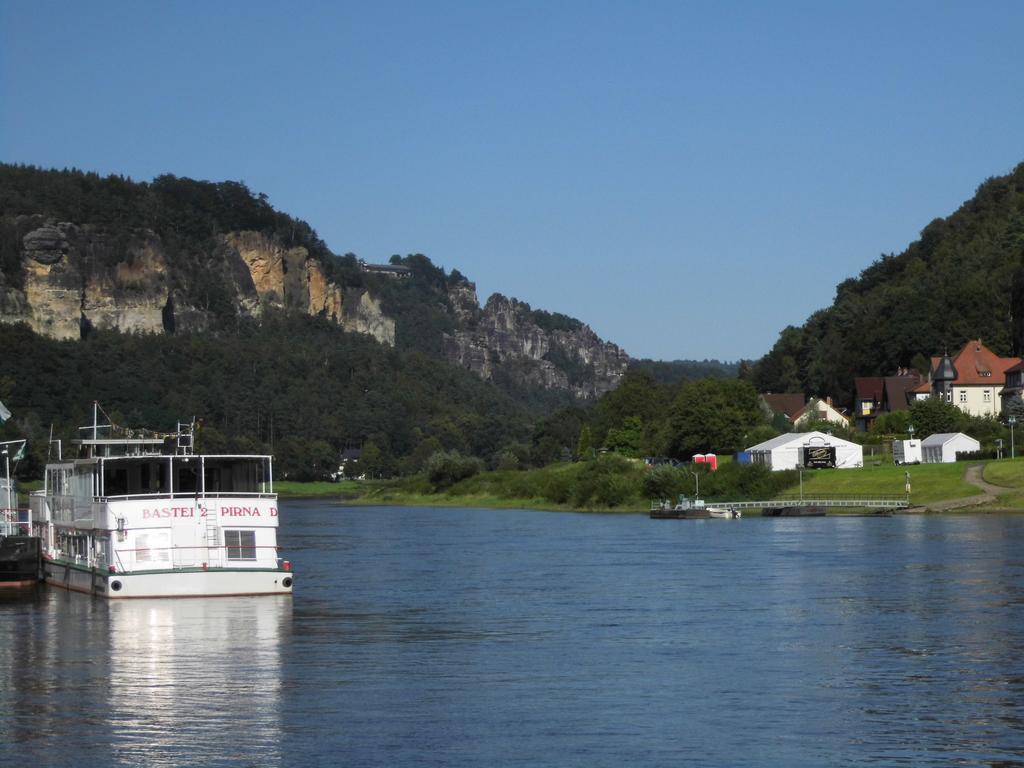 Apartment Zum Lilienstein