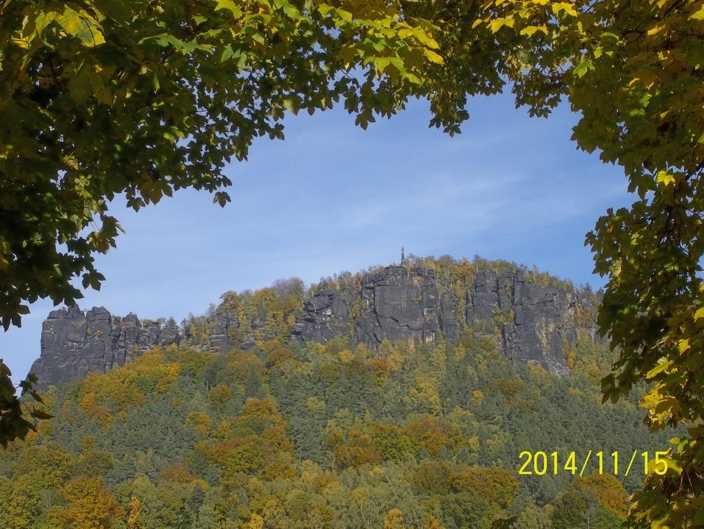 Apartment Zum Lilienstein Bad Schandau