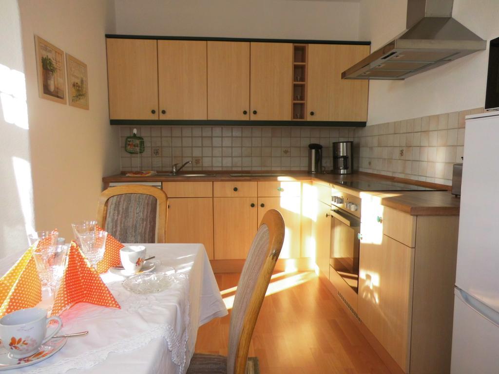 Zum Lilienstein Apartment