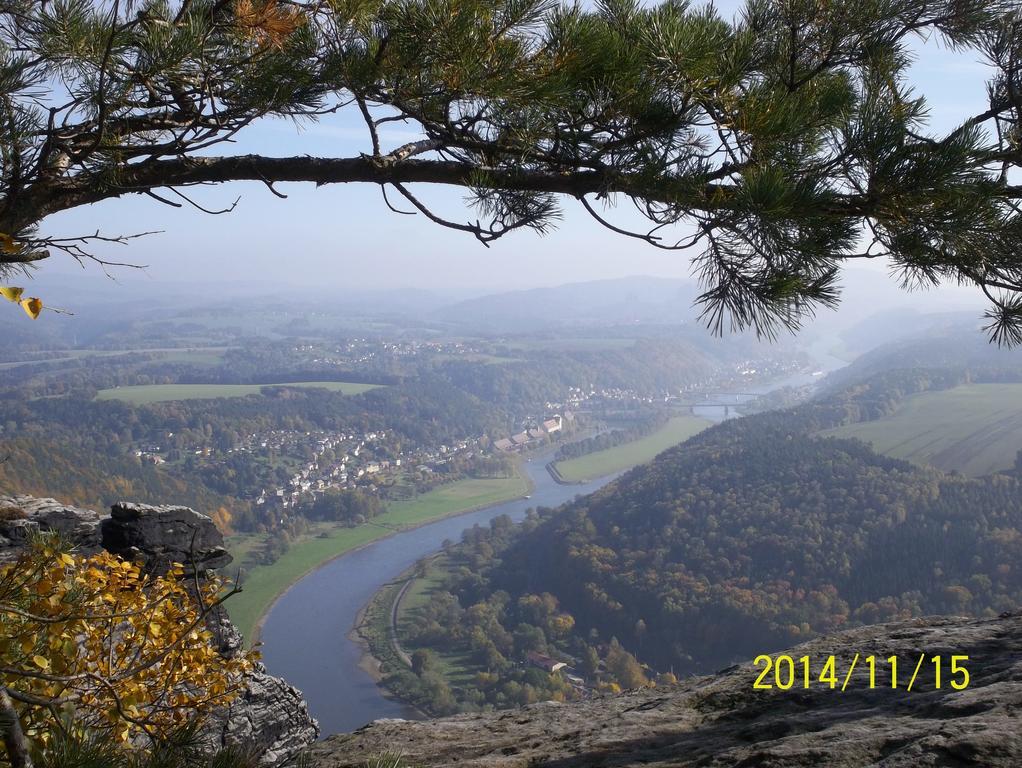 Zum Lilienstein *