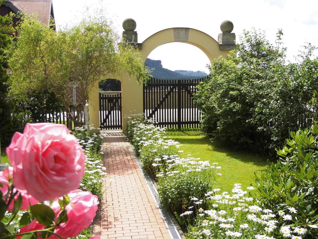 Zum Lilienstein Apartment