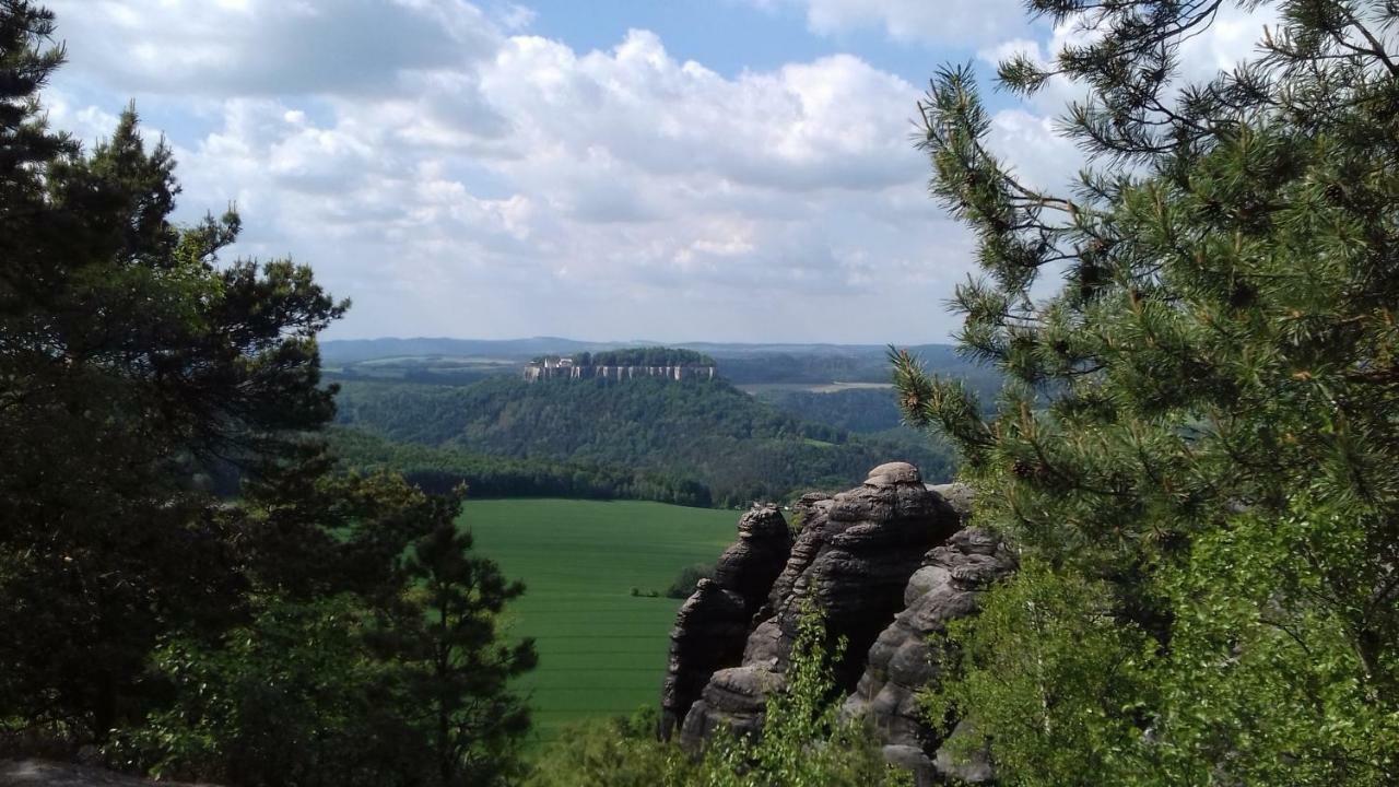 Zum Lilienstein Appartement *