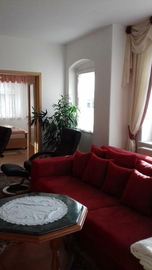 Apartment Zum Lilienstein *