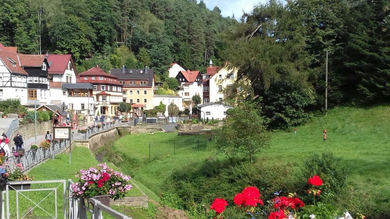 Zum Lilienstein *