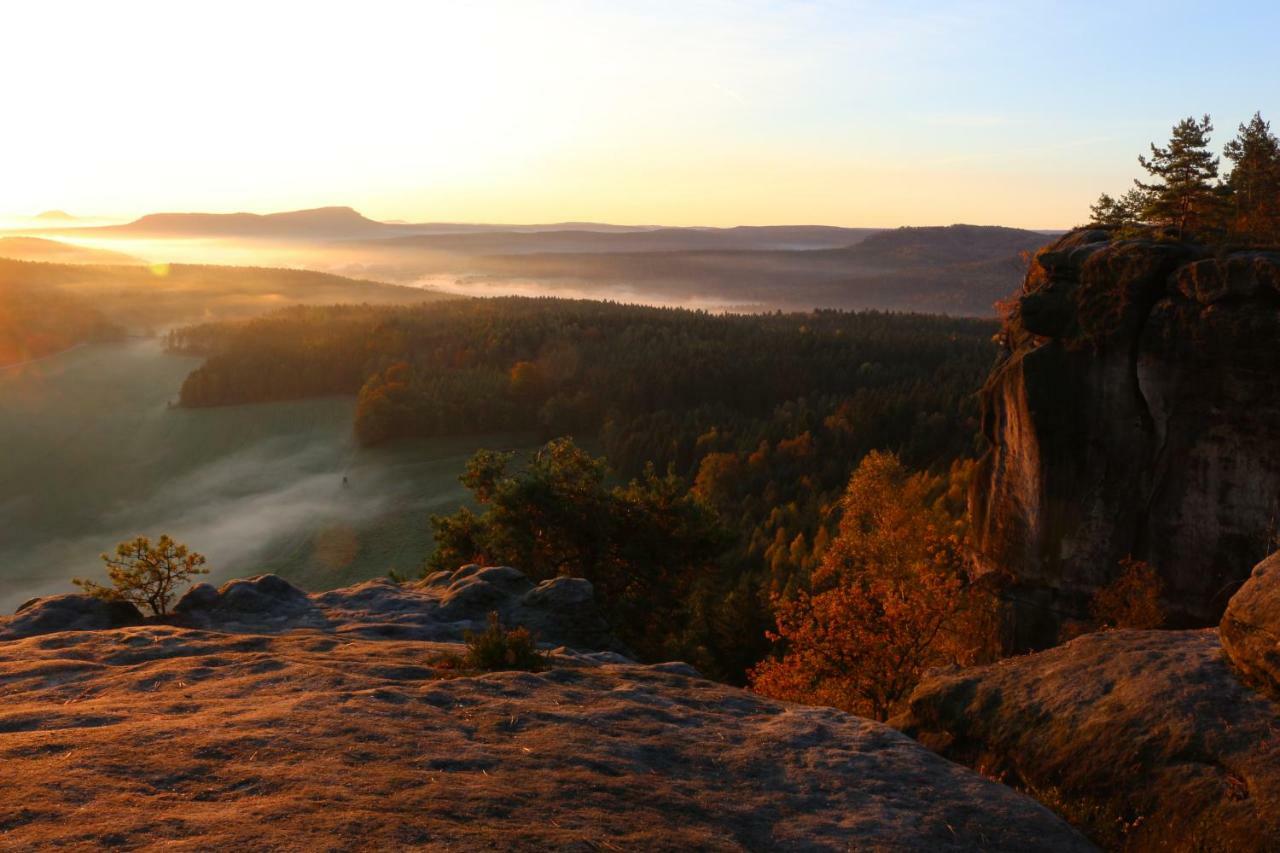 Zum Lilienstein Bad Schandau