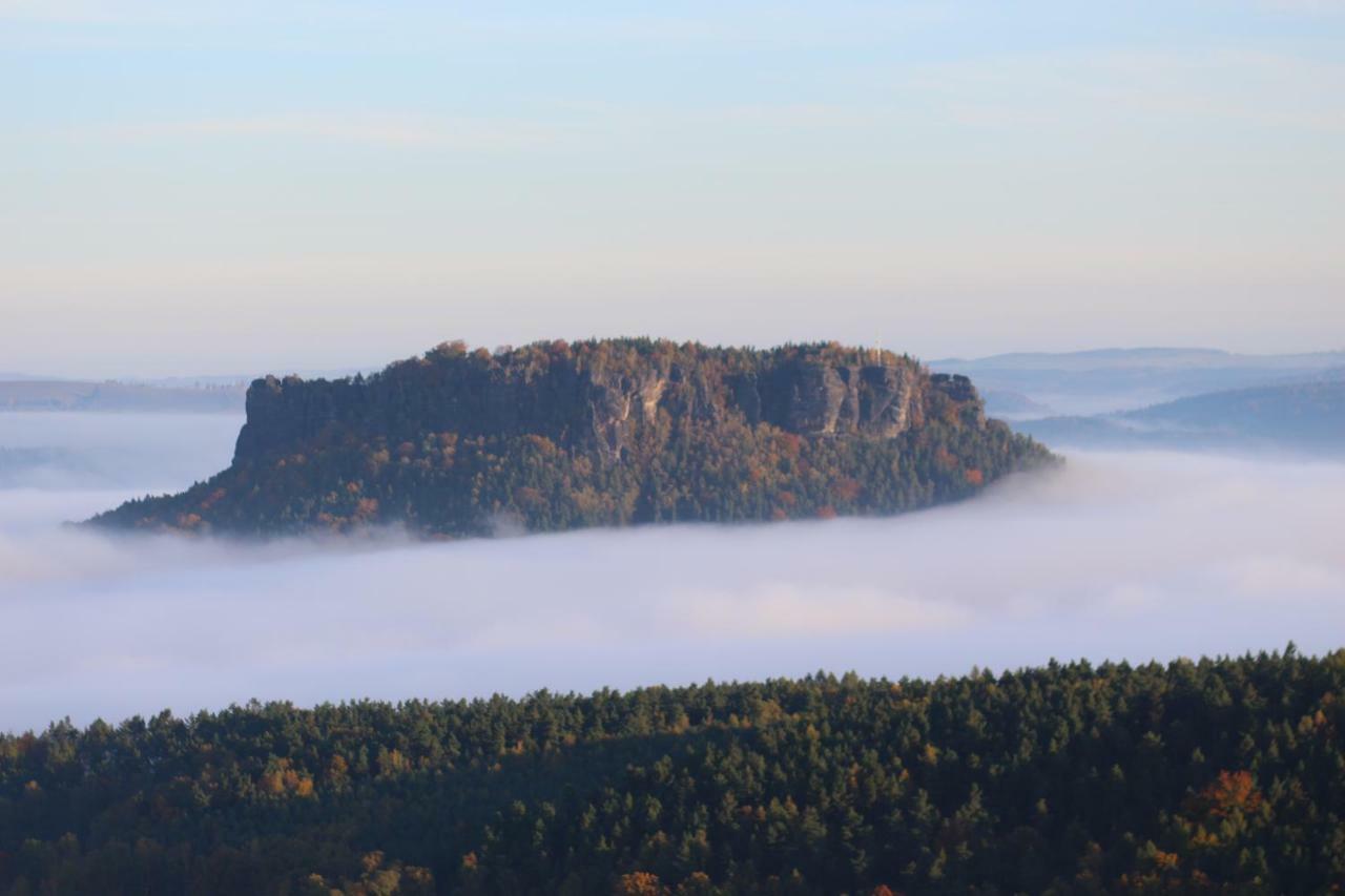 Zum Lilienstein Apartment Bad Schandau