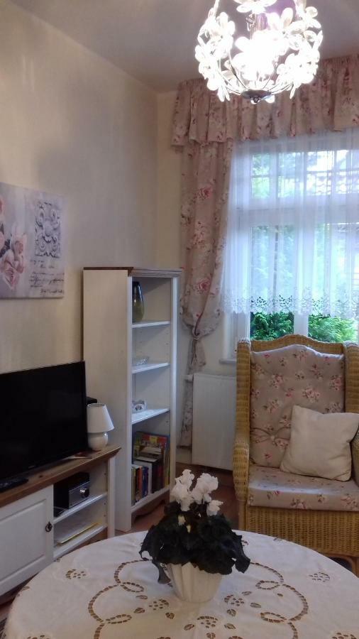 Apartment Zum Lilienstein *