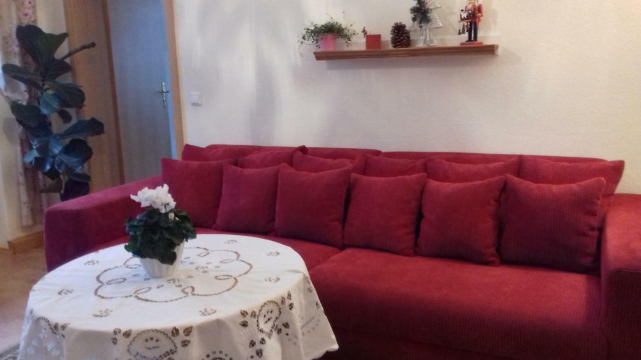 Apartment Zum Lilienstein *