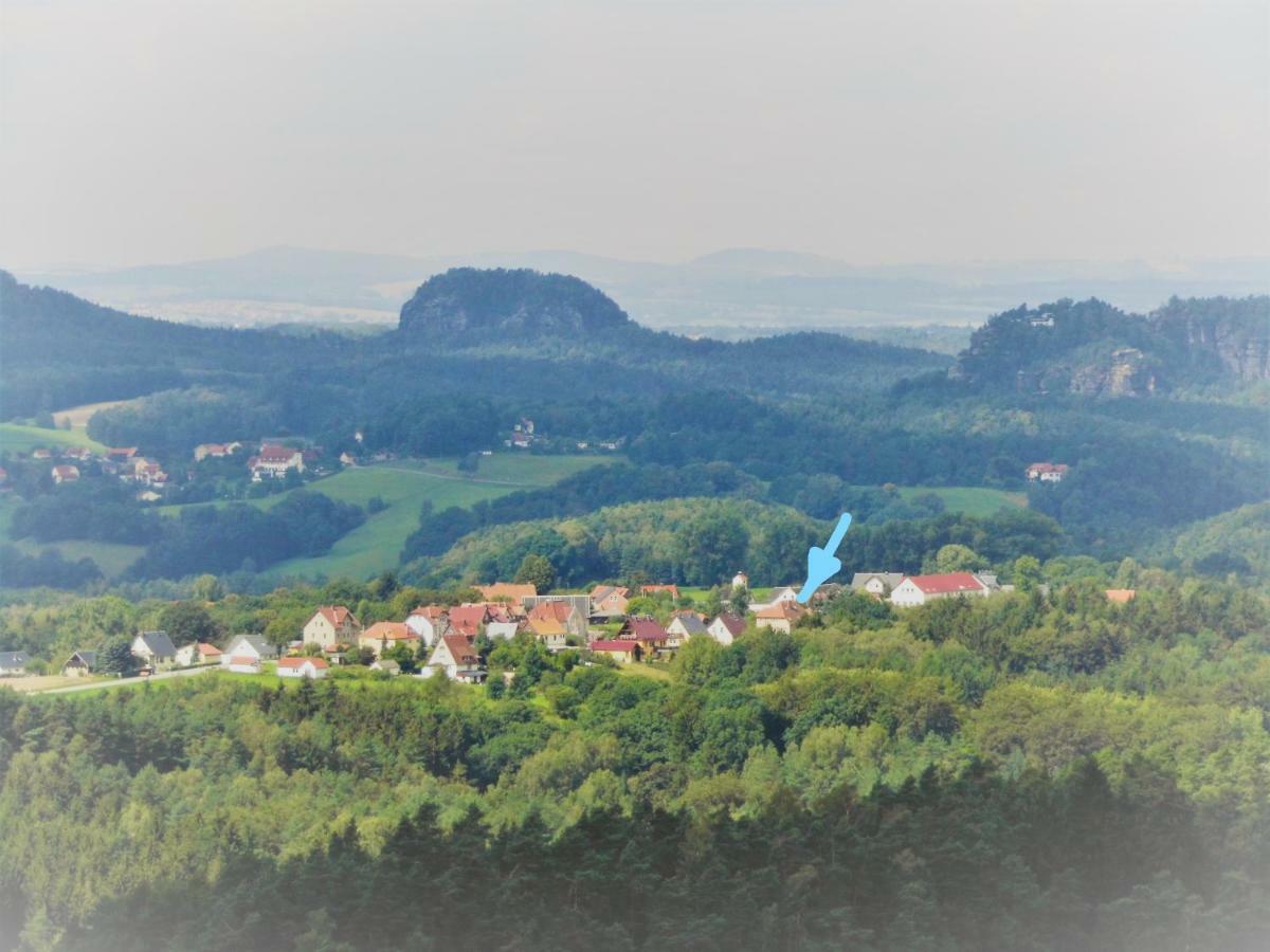 Zum Lilienstein * Bad Schandau