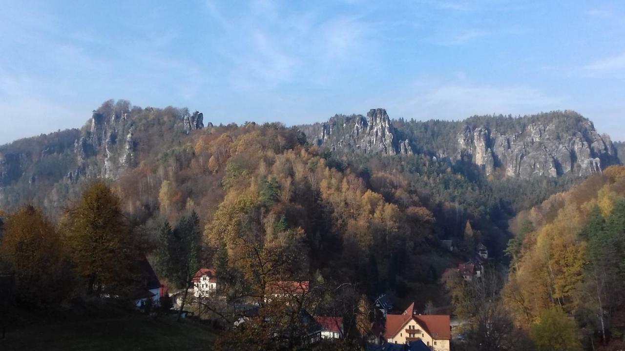 Zum Lilienstein Apartment *