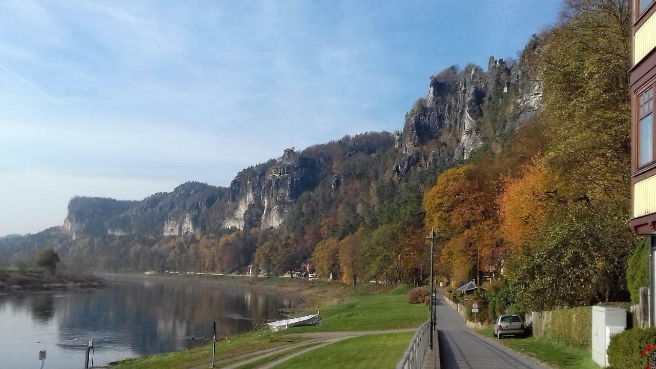 Apartment Zum Lilienstein