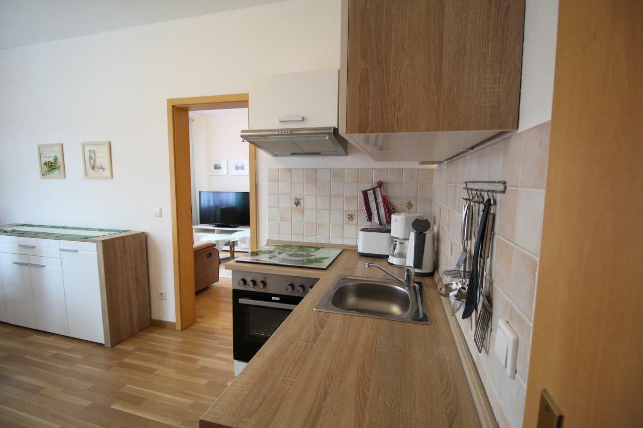Apartment Zum Lilienstein