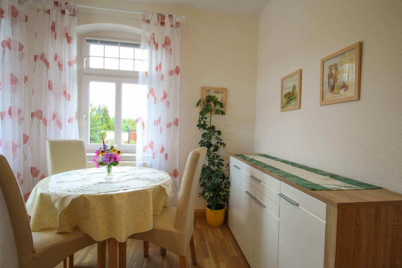 Apartment Zum Lilienstein