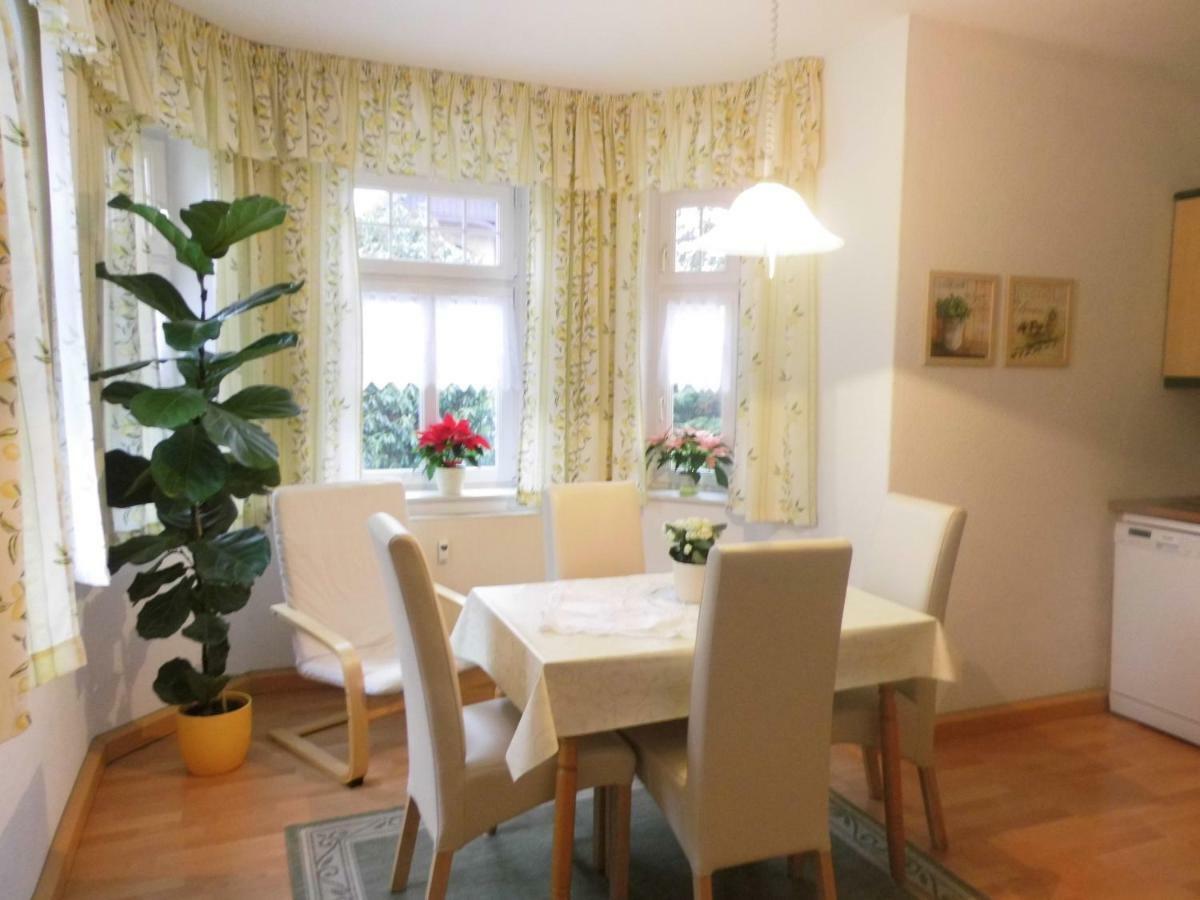 Apartment Zum Lilienstein *