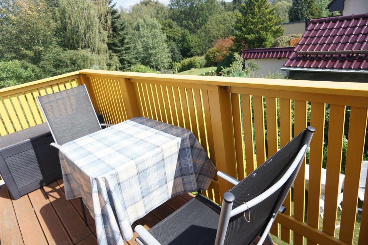 Zum Lilienstein Apartment