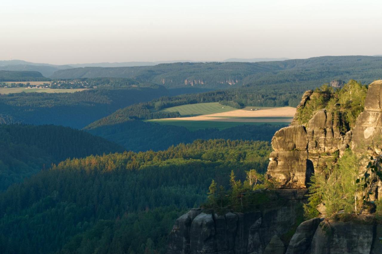 Apartment Zum Lilienstein *