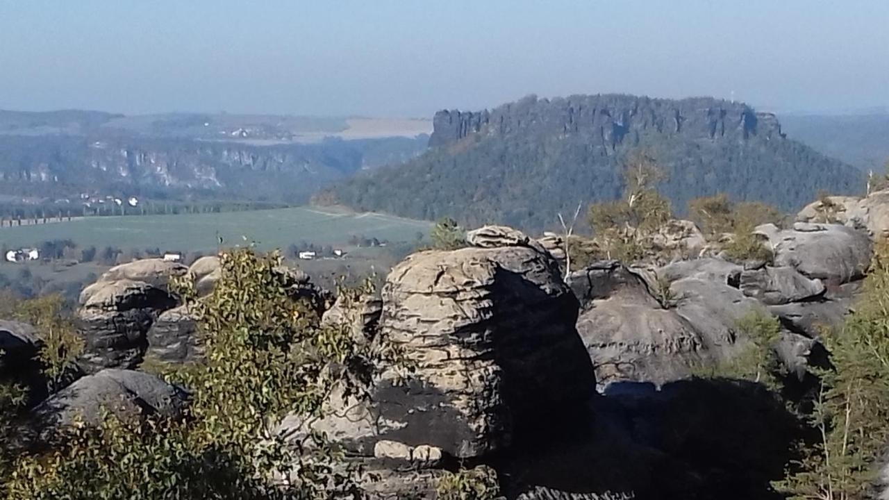 Zum Lilienstein Appartement *